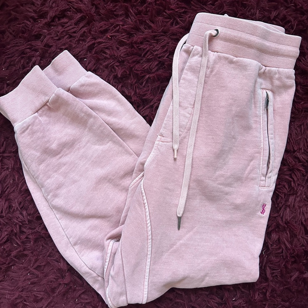 Ksubi pink Sweatpants